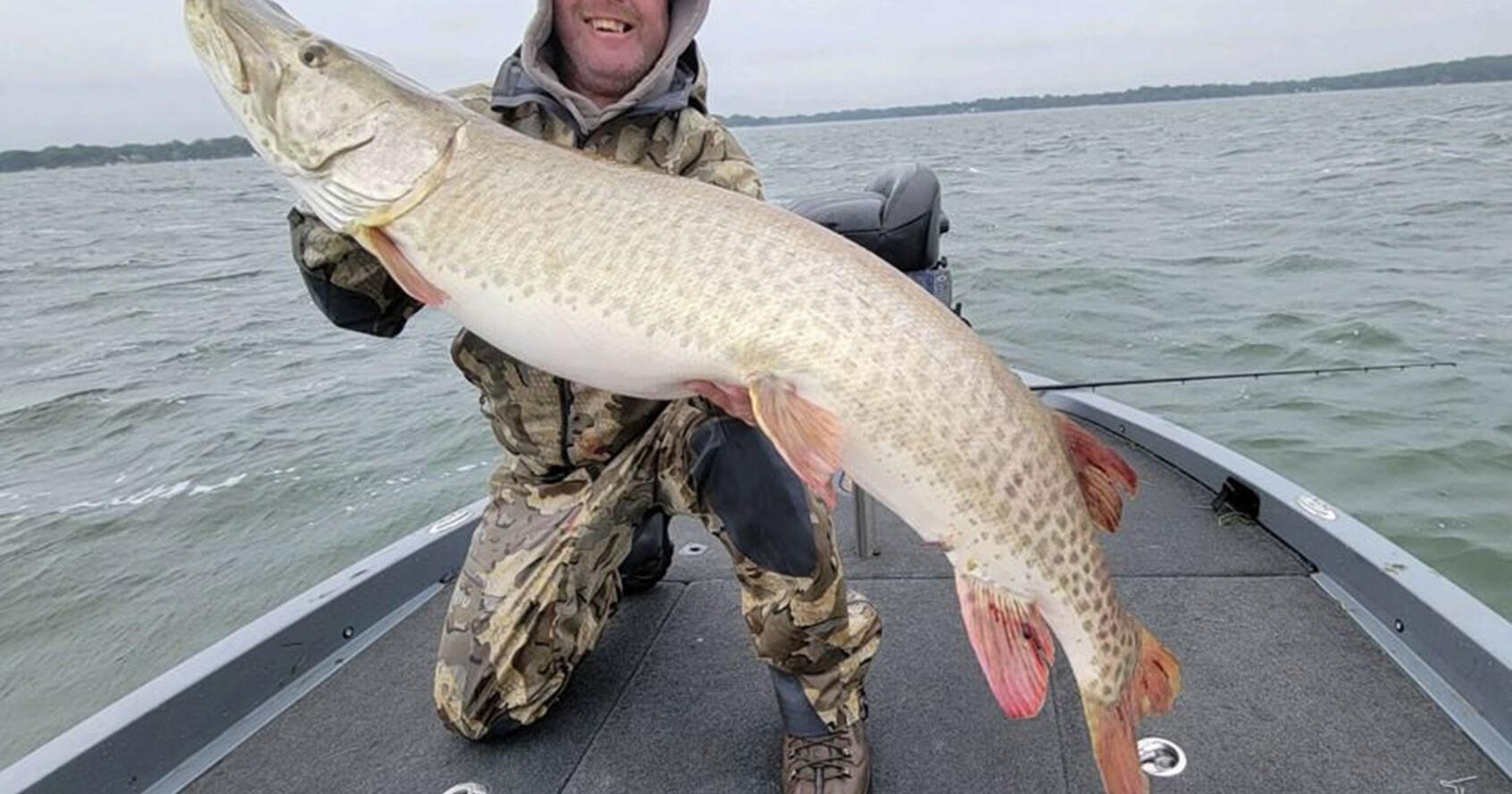 Record muskies highlight tournament, but return to Madison unclear - Vimarsana News