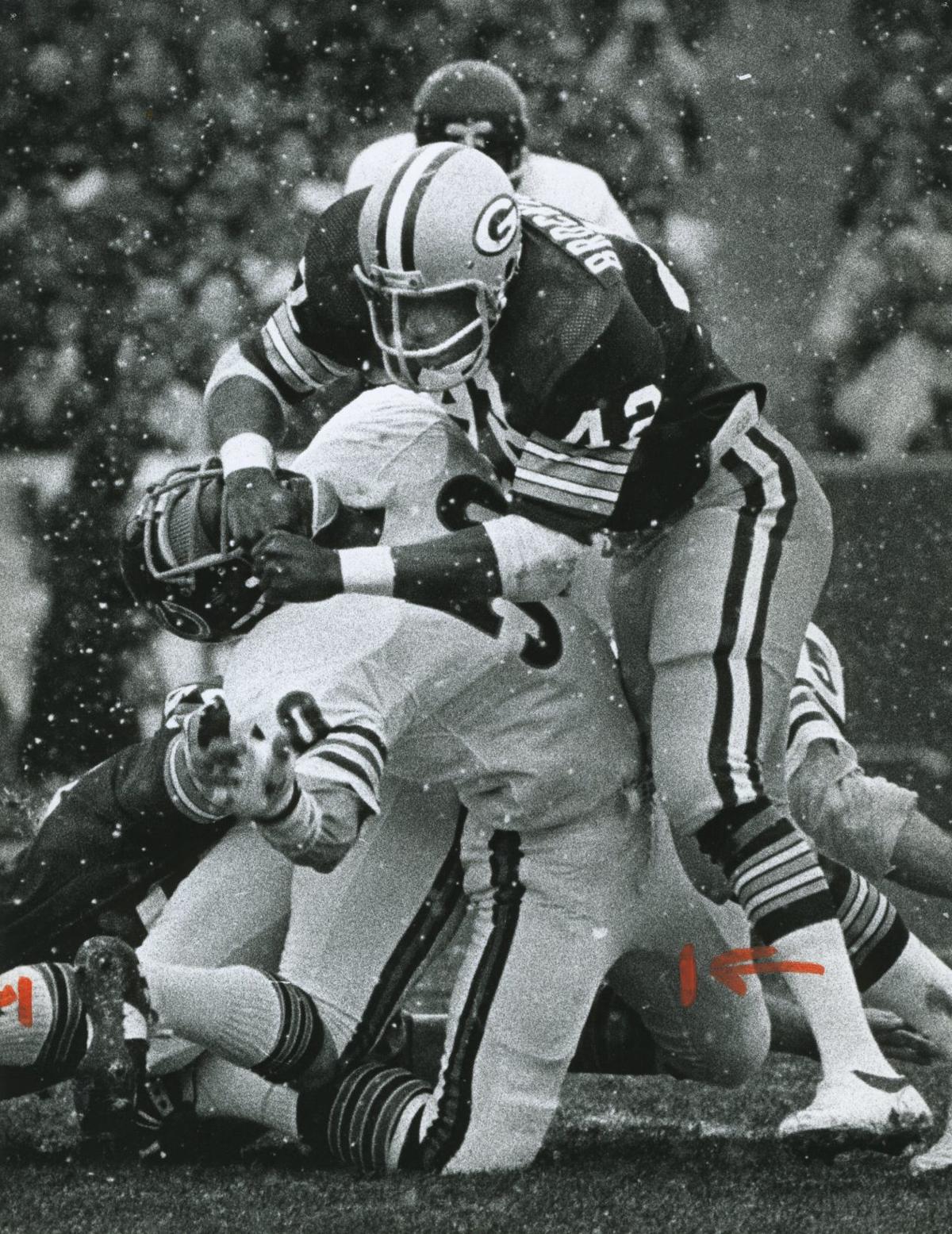 Packers At 100 Green And Gold S Greatest Picking Best Packers Players From Each Decade Pro Football Madison Com