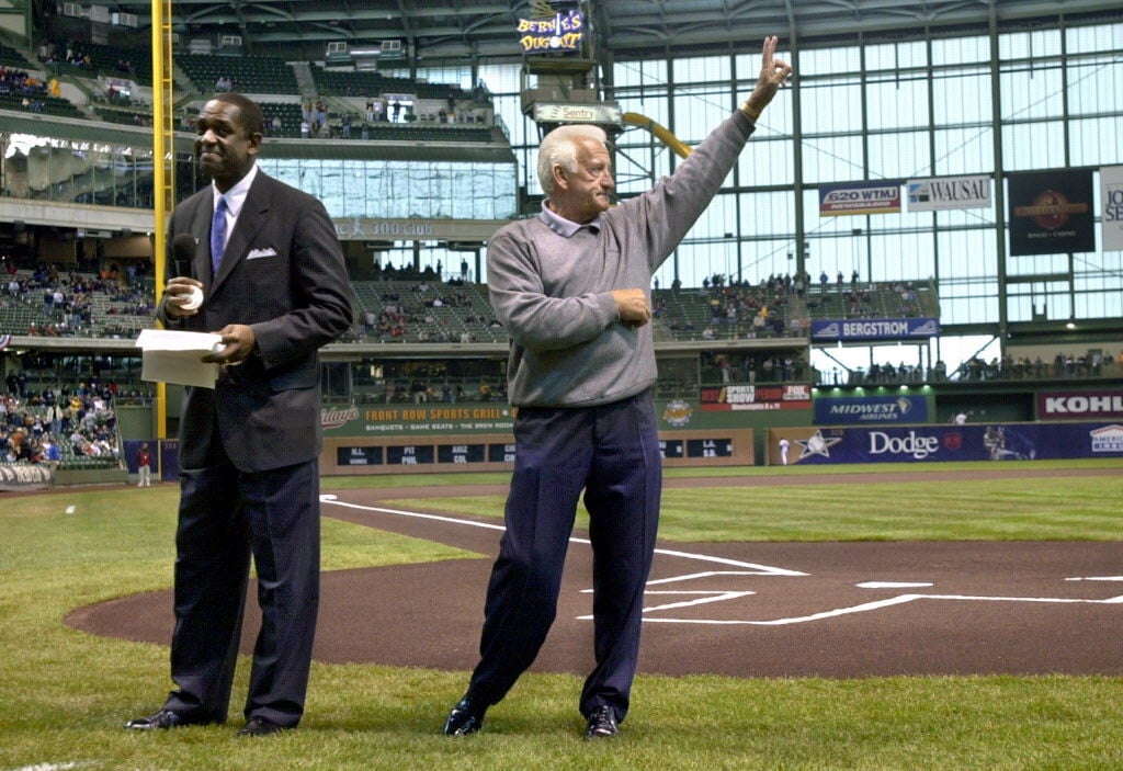 Milwaukee Brewers - Happy birthday to our very own Bob Uecker!  #DeltaDentalBirthdays