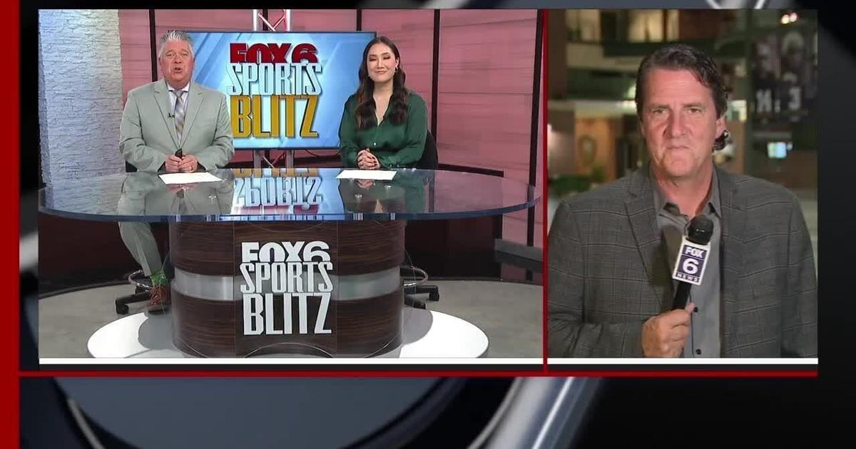 FOX6 Sports Blitz: فاز الباكرز، واستعد برويرز لبدء NLCS