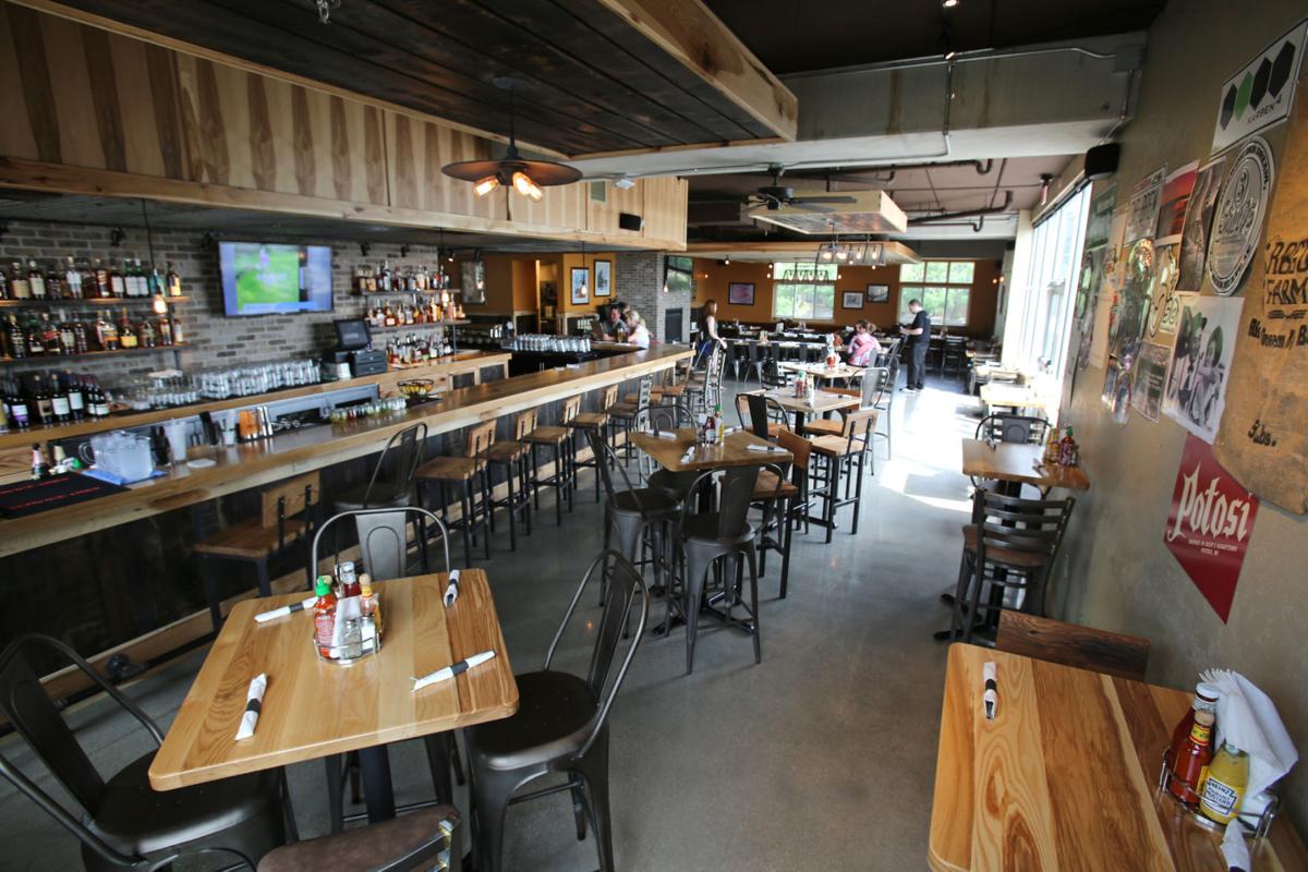 Restaurant Review Waypoint Is Hard To Find But Easy To Like Dining Reviews Madison Com