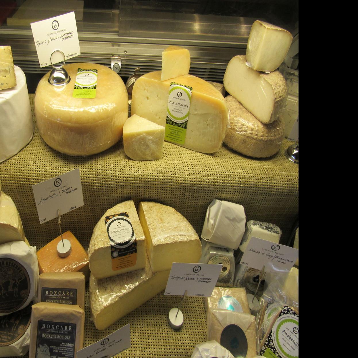 Specialty Cheese Production Rises But Becomes Less Of Overall Cheese Production In Wisconsin Business News Madison Com In poi che parole bacharo tour ! specialty cheese production rises but