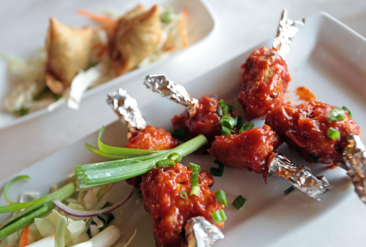 Restaurant Review Amber Indian Cuisine Could Rock Your World Dining Reviews Madisoncom