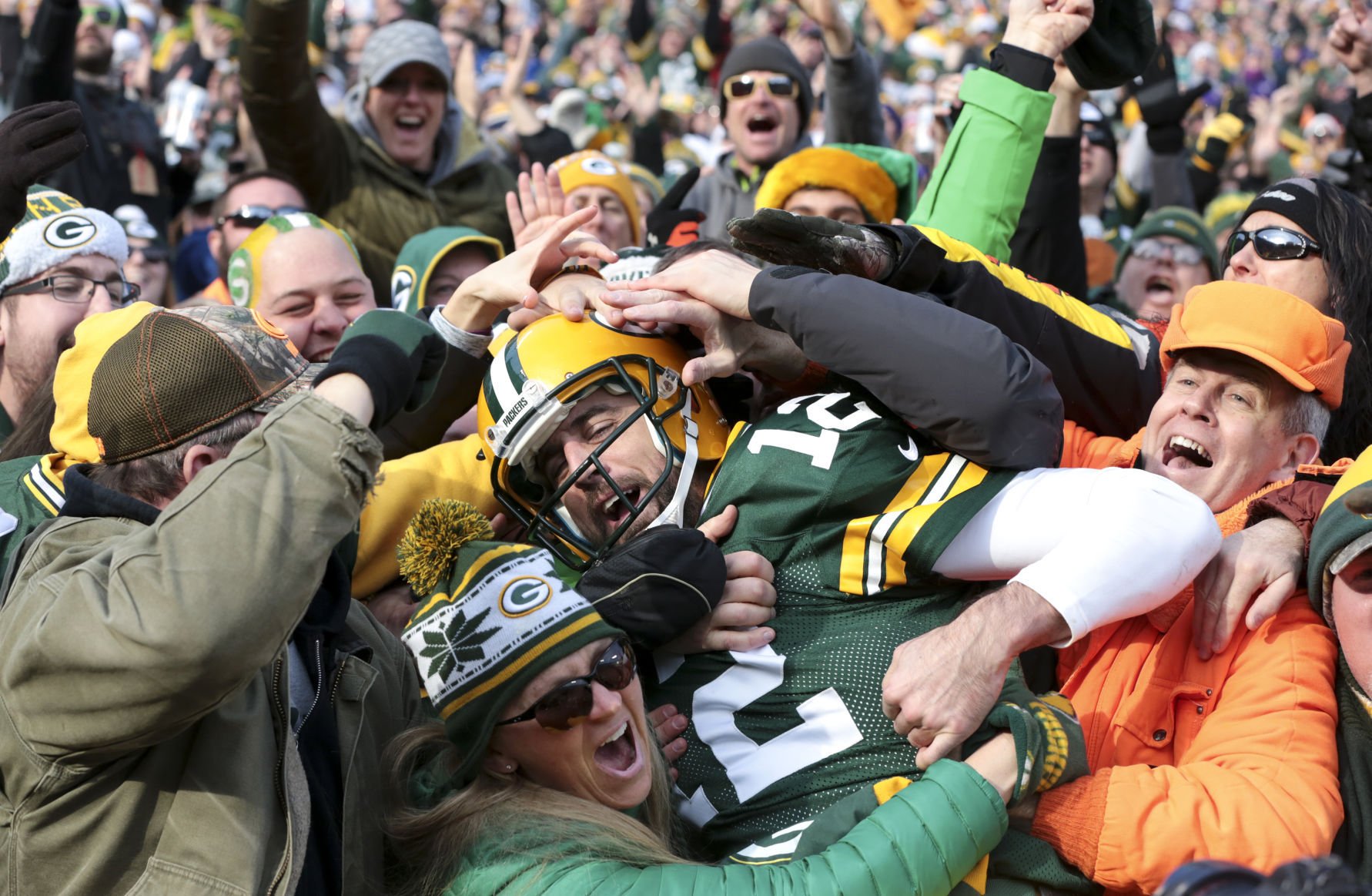 lambeau leap