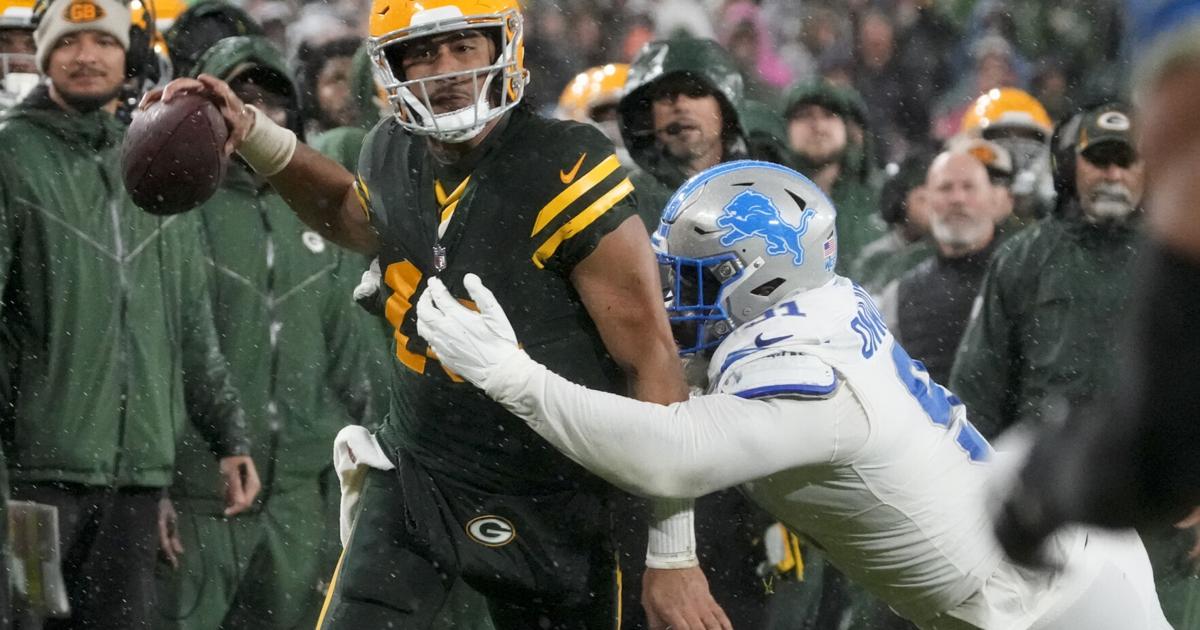 Jordan Love still has interception problem for Packers