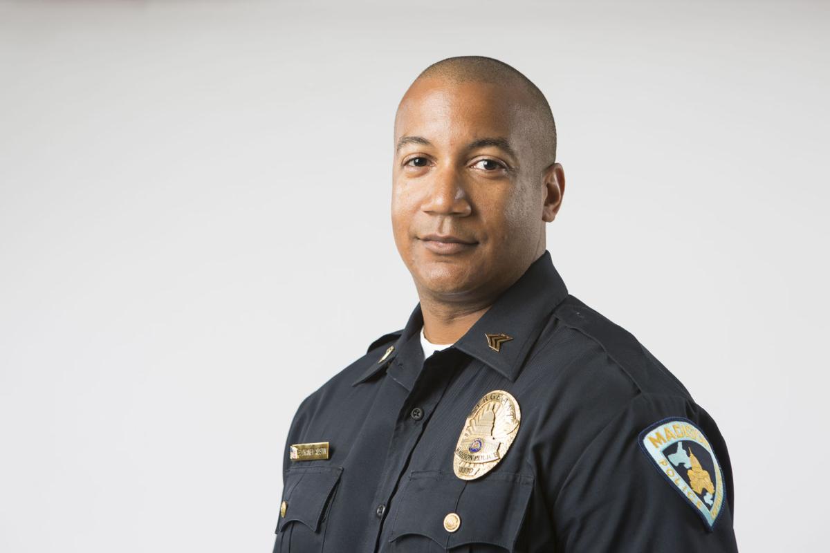 Q&A: Brian Chaney-Austin balances prevention and policing with ...