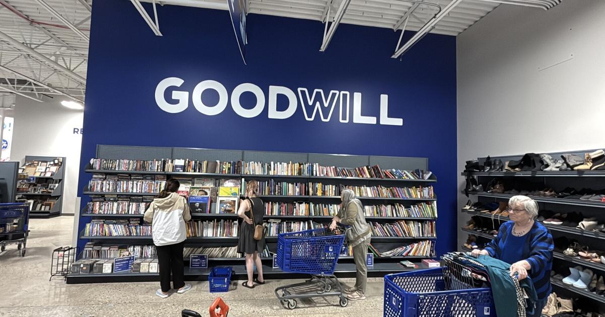 Goodwill opens a store on Madison's Far West Side