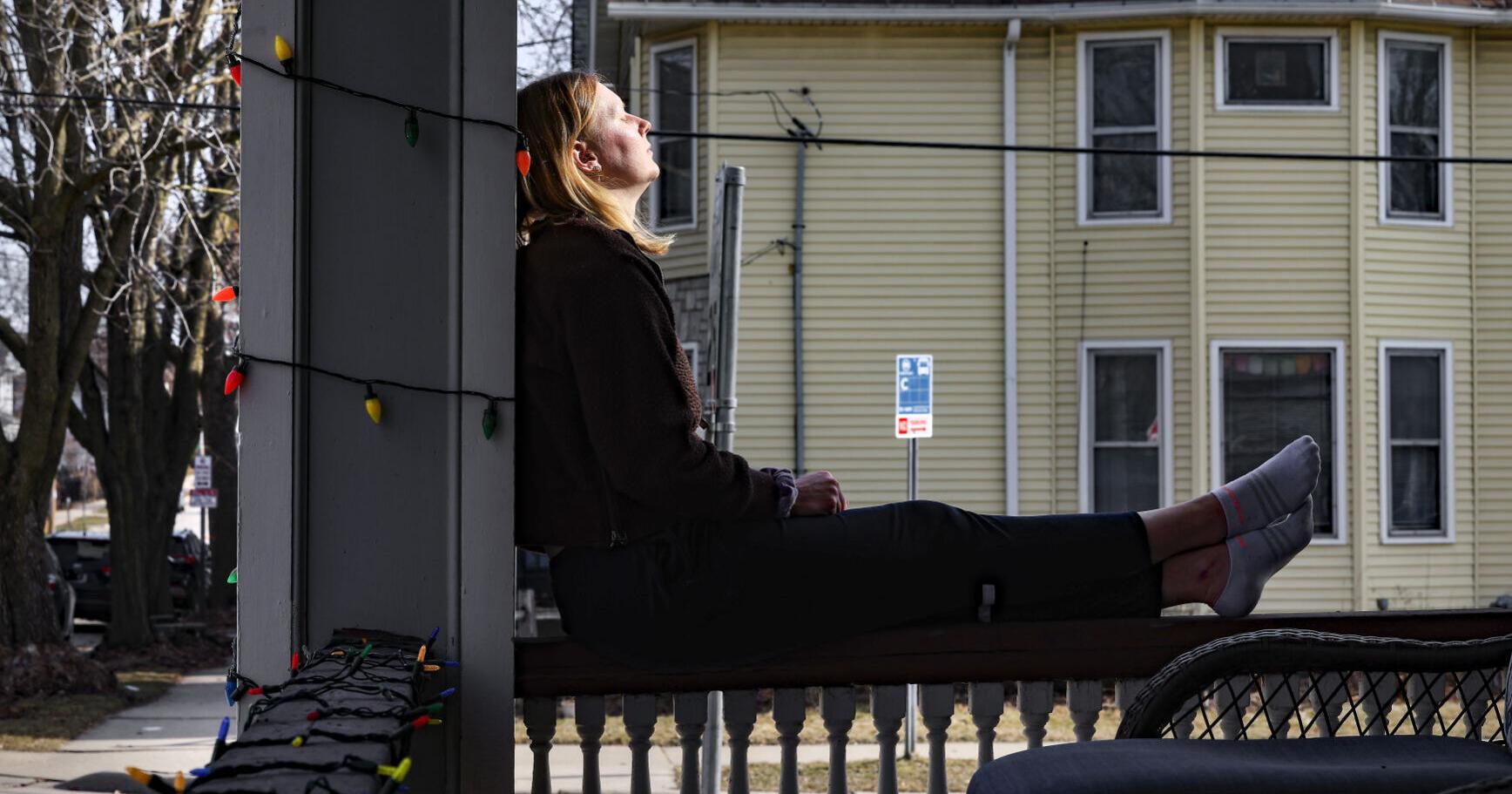 Madison actually tied record for biggest temperature swing - Vimarsana News