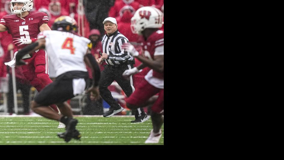 4 observations from rewatching Wisconsin football's win over Maryland