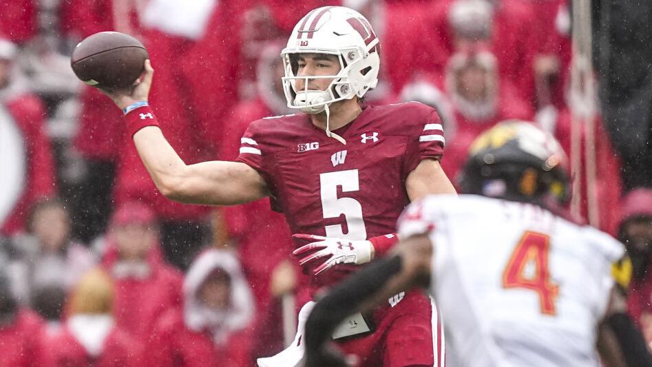 4 observations from rewatching Wisconsin football's win over Maryland