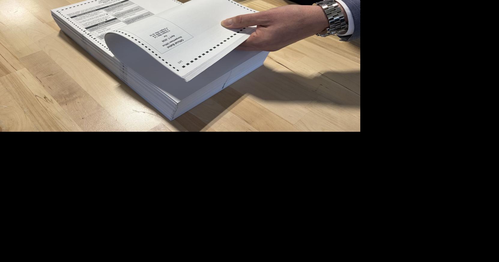 Elections commission: Green Bay clerk broke state law over duplicate ballots