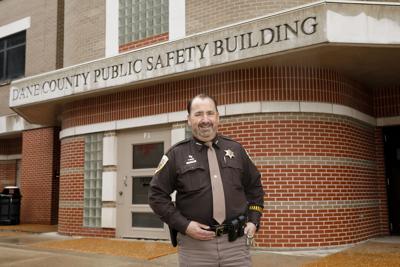 Dane County Sheriff Dave Mahoney