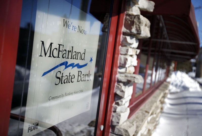 Mcfarland State Bank Ceo Aims To Create Normal Environment At