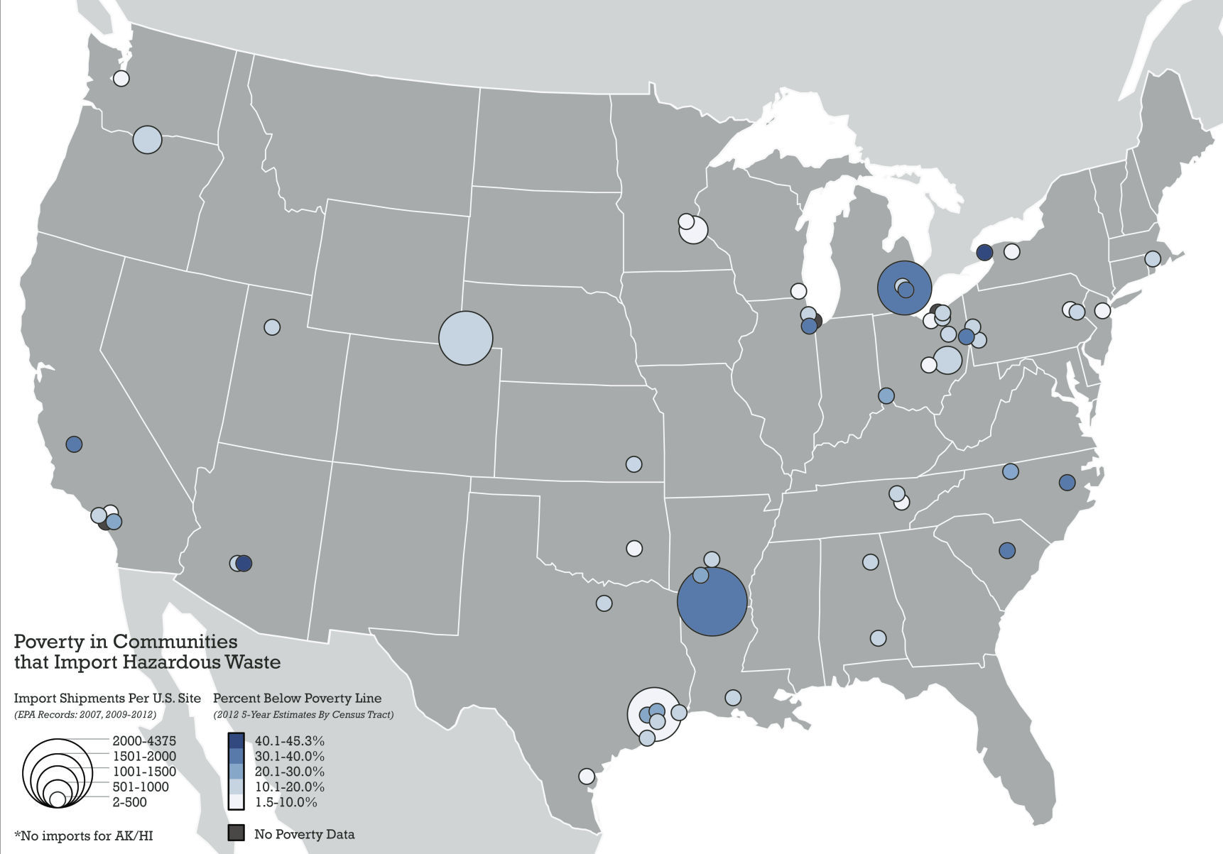 Meaningful maps: Charting new frontiers with new tools