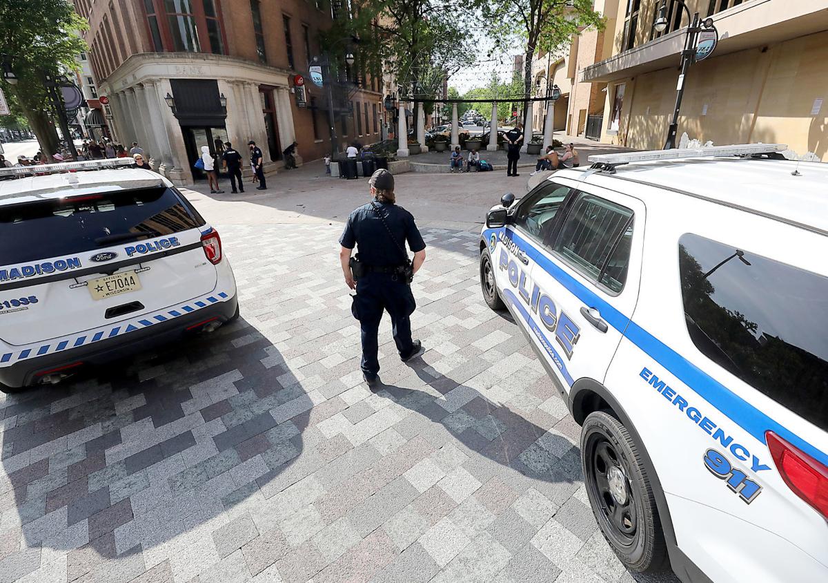 State Street police