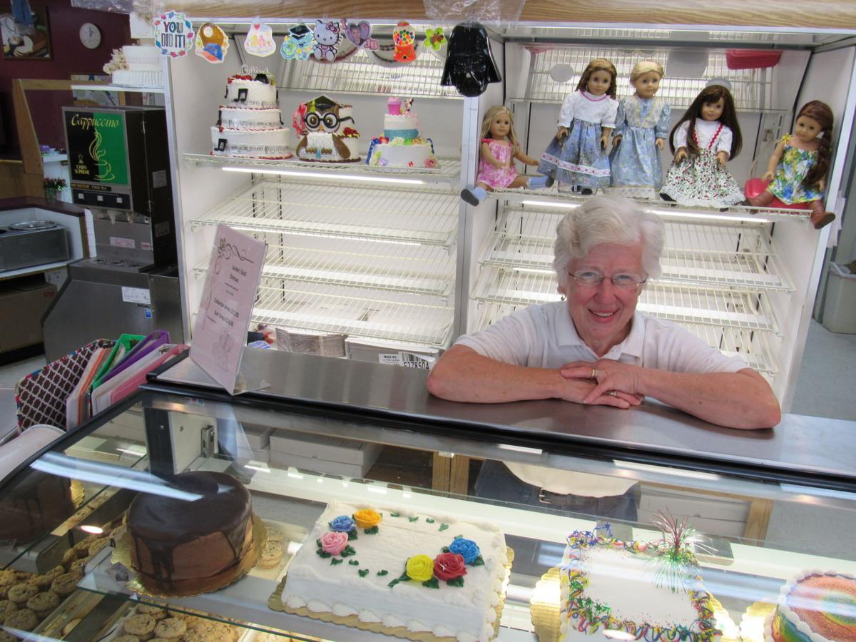 Scott's Pastry Shoppe