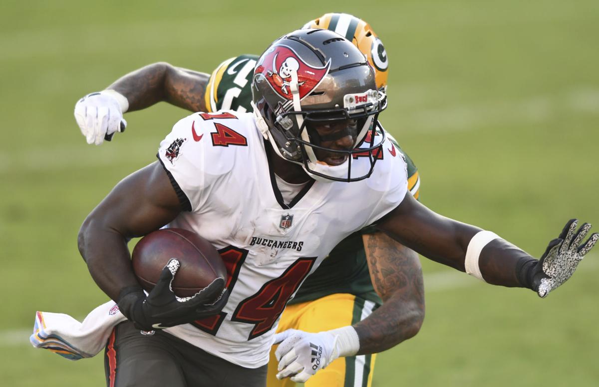 Wakeup Call Packers Humbled In 38 10 Drubbing By Buccaneers Pro Football Madison Com
