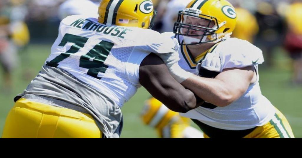 Packers: Reconfigured offensive line gets work in spring practices