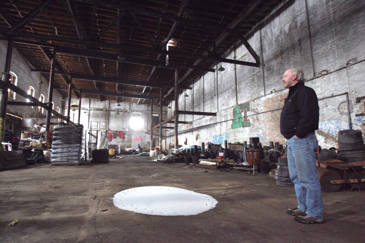 Garver Feed Mill 2007