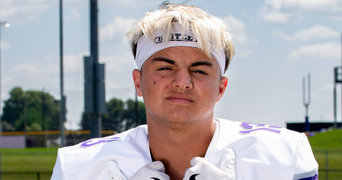 PREP FOOTBALL 5 questions with Waunakee football's Jackson Strobel Sep 12, 2026 6 mins ago