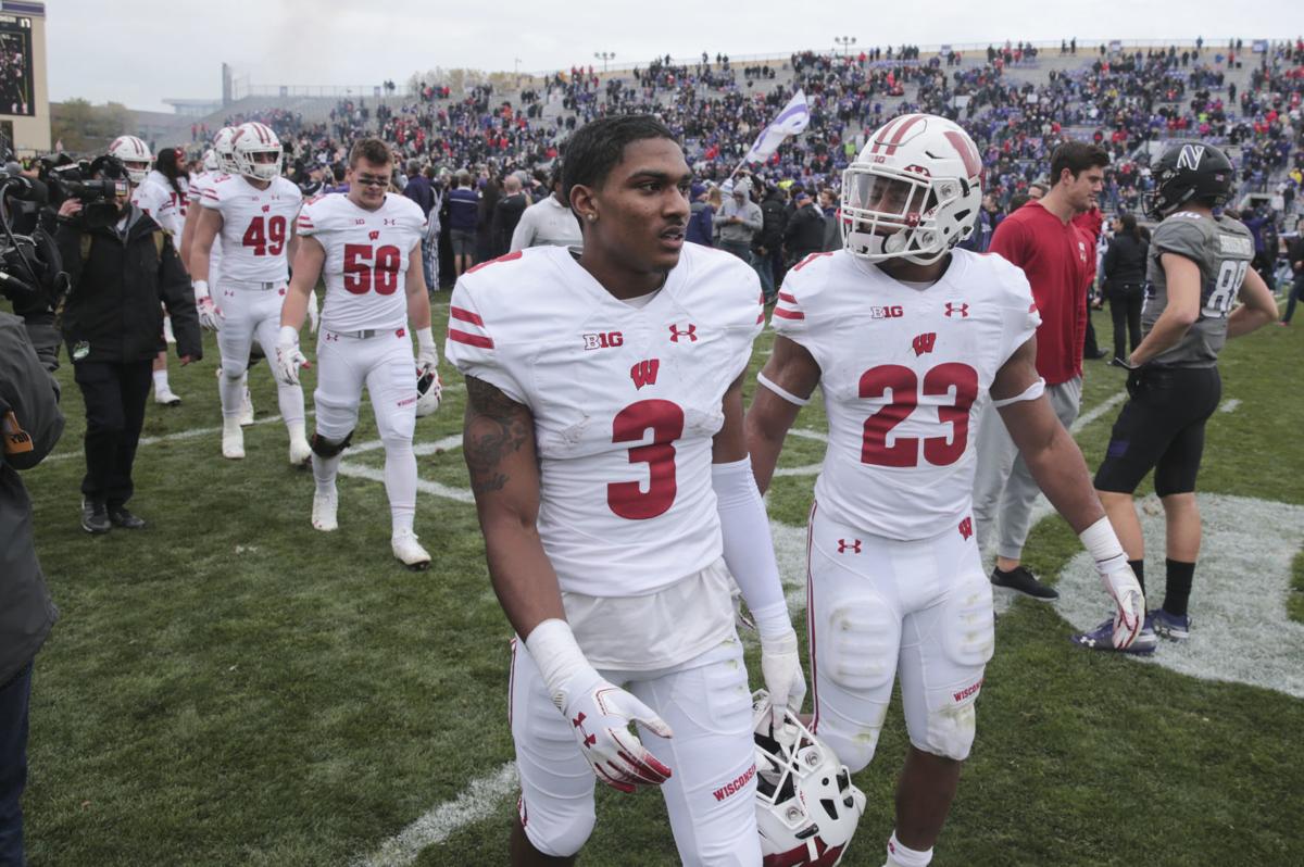 Pryor and Taylor-Northwestern folo