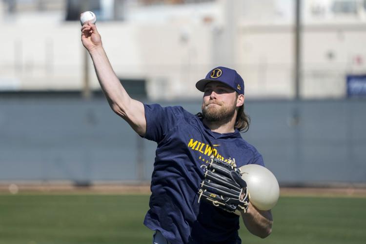 Corbin Burnes makes MLB history with insane Brewers start