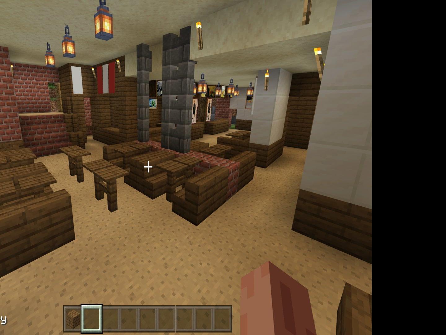 Covid 19 Closed Madison Bars A Uw Madison Student Recreated Them On Minecraft Higher Education Madison Com