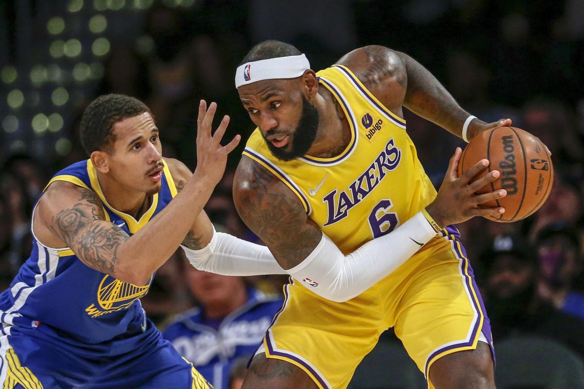 2023 NBA Playoffs: Lakers vs. Nuggets Game 2 Time, TV, Discussion Here! -  Blazer's Edge