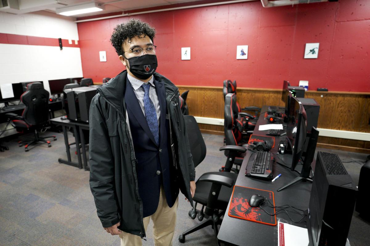 Edgewood College esports 1