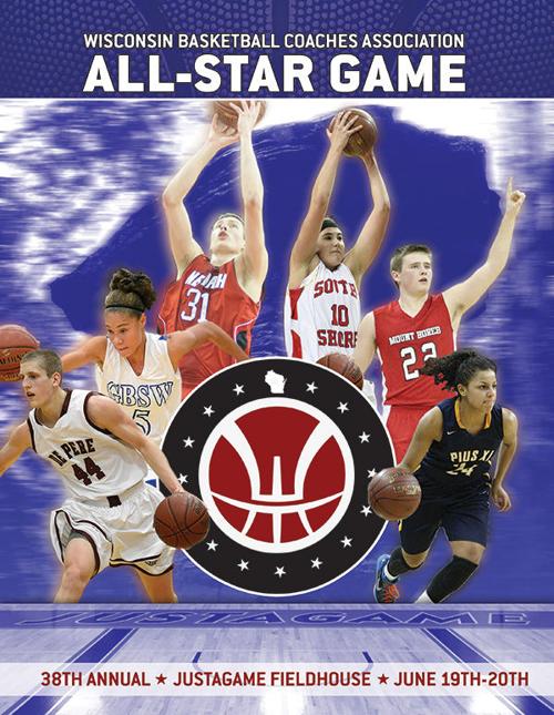 Wisconsin Basketball Coaches Association 2015 All Star Game
