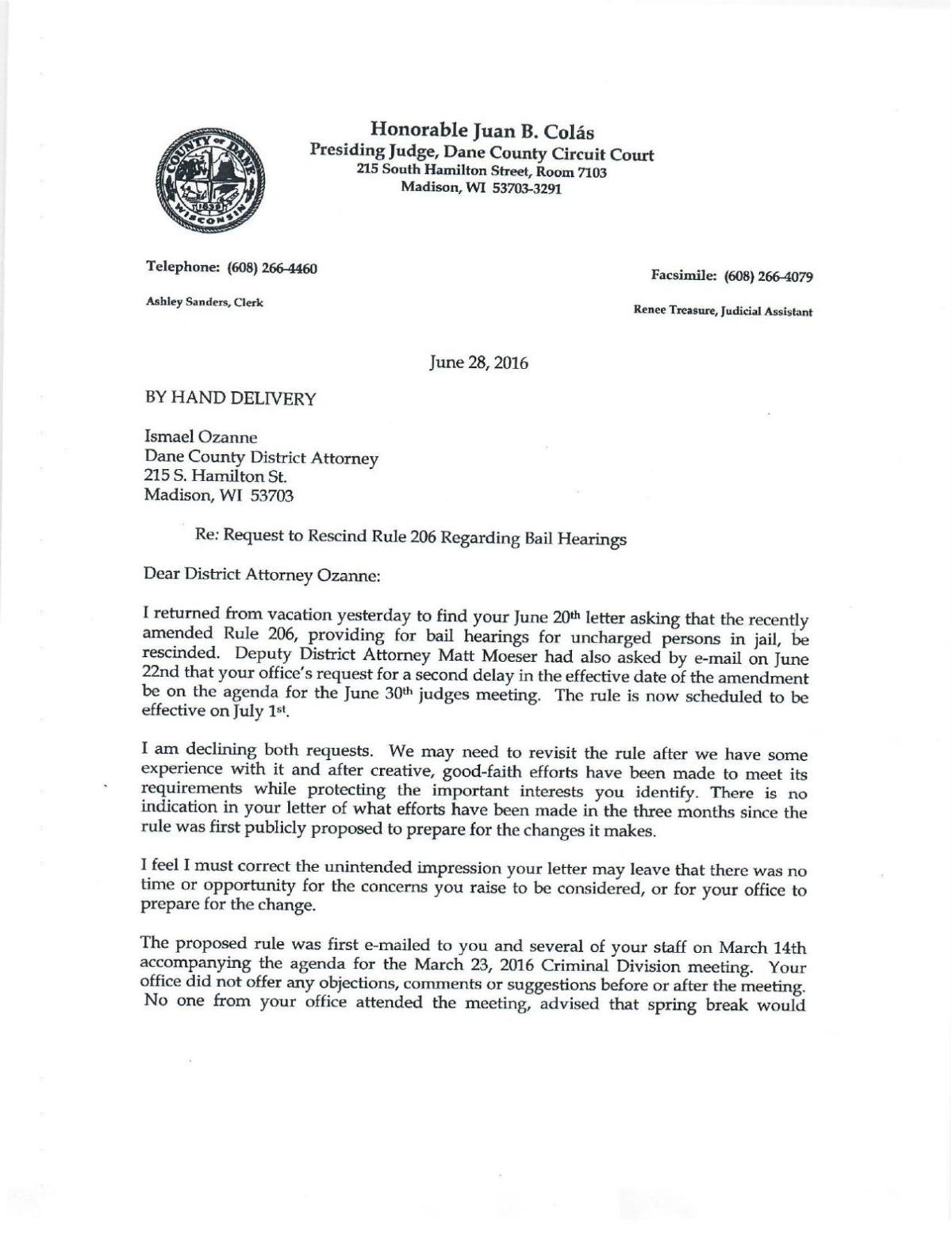 Colas Letter Madison Com