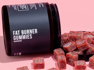 Elm & Rye Fat Burner Gummies