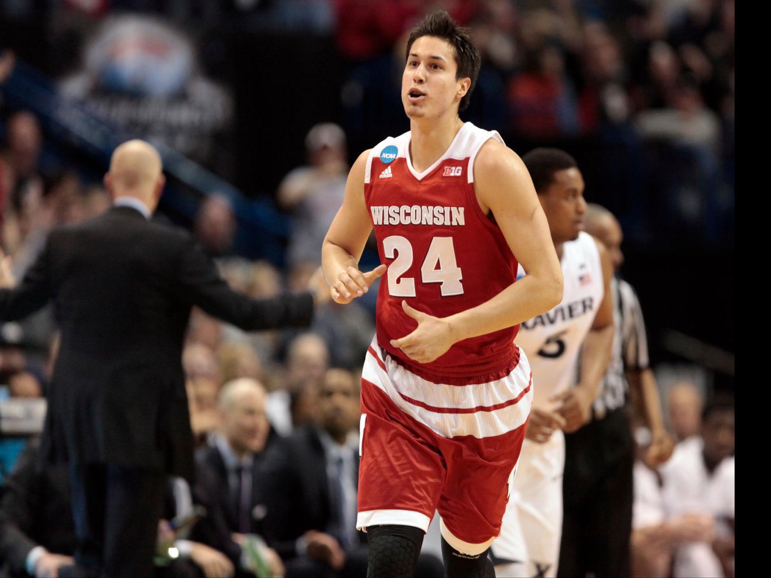 Badgers Men S Basketball Wisconsin Completes Schedule With Non