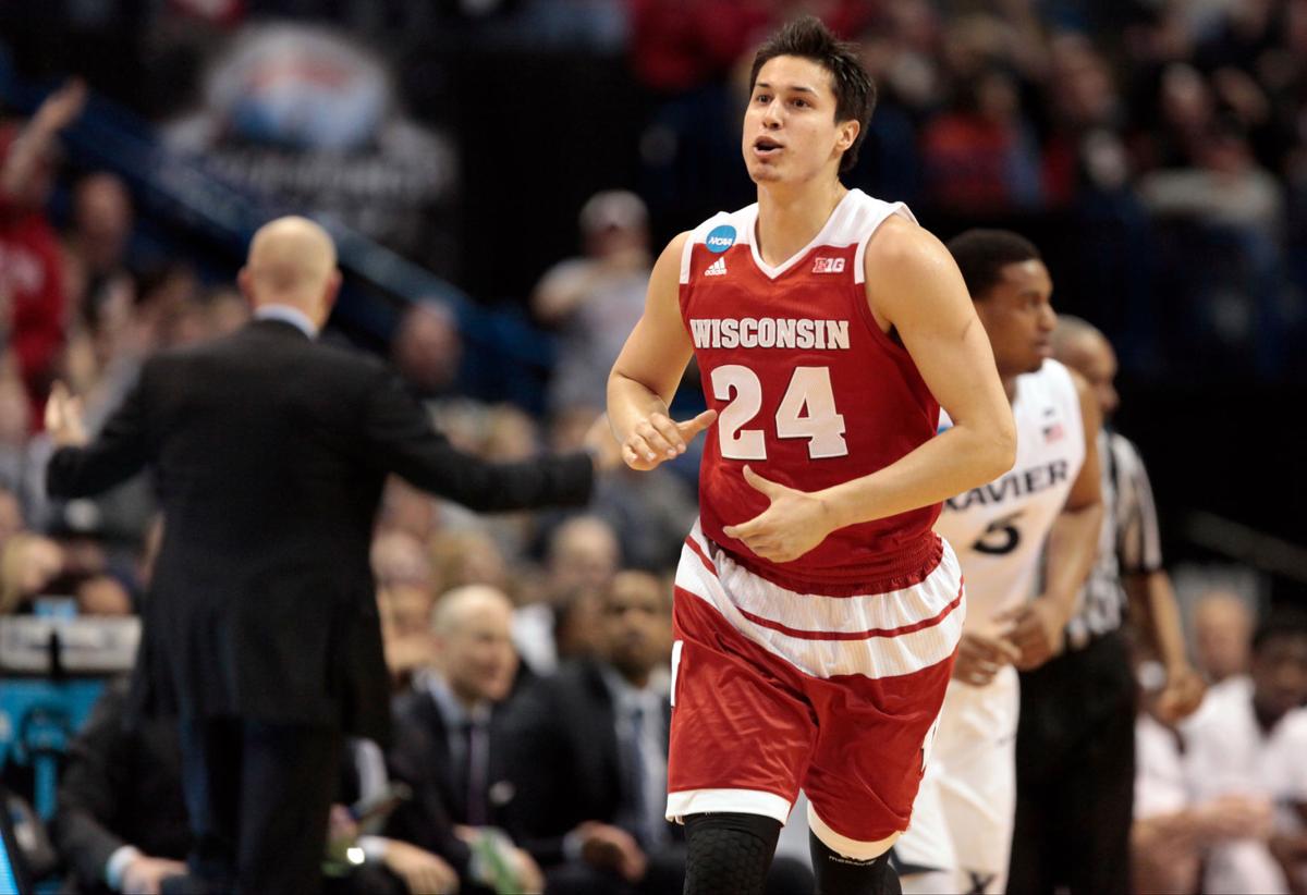 Badgers Men S Basketball Wisconsin Completes Schedule With Non