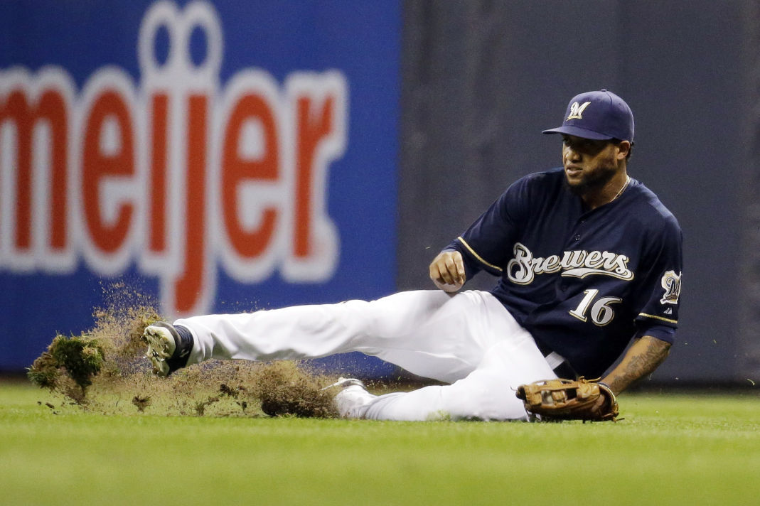 Prospect Orlando Arcia at the center of Brewers rebuilding project