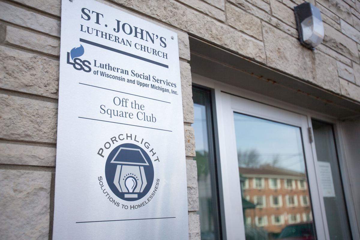 They Treat Me Like A Person Off The Square Club Continues To Help Homeless In 40th Year Local News Madison Com