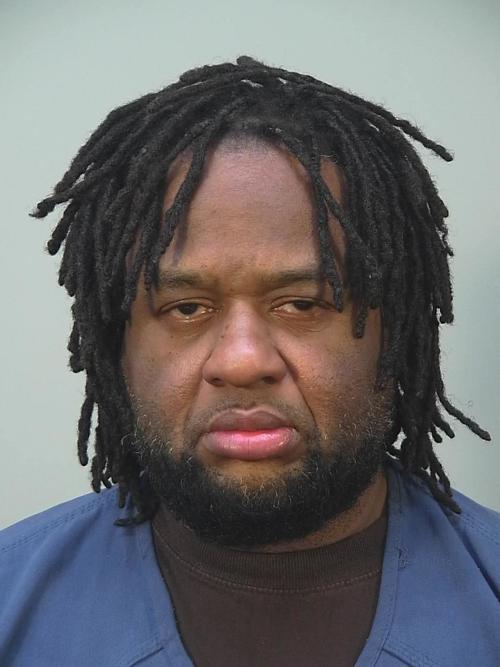 Antoine Branch booking photo