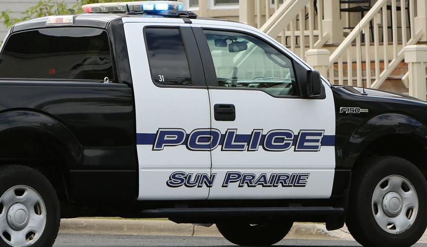 Sun Prairie police car