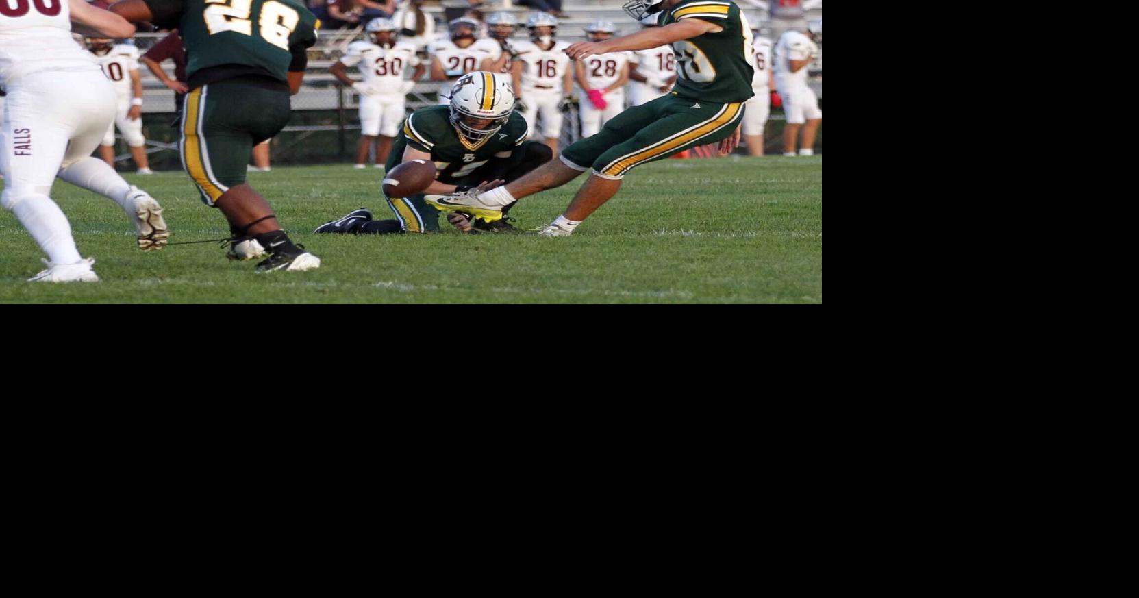 PREP FOOTBALL ‘I stutter and I do better': Beaver Dam football junior finds confidence in speaking MARK MCMULLEN Sep 11, 2026 5 hrs ago