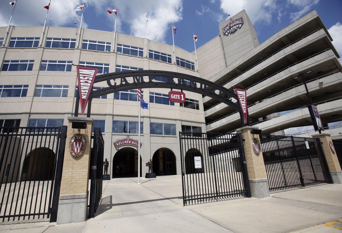Camp Randall Exterior (copy)