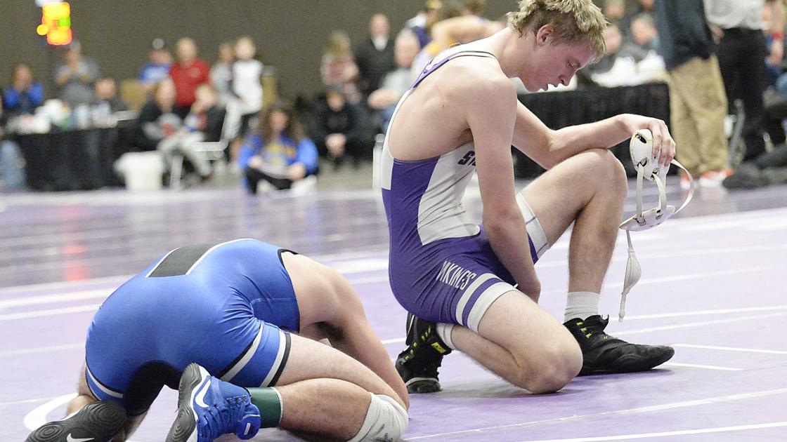 WIAA team wrestling Topranked Stoughton, Janesville Craig and