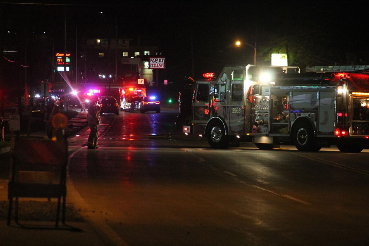 Mayville shooting suspect who shot himself dies from injuries, police say