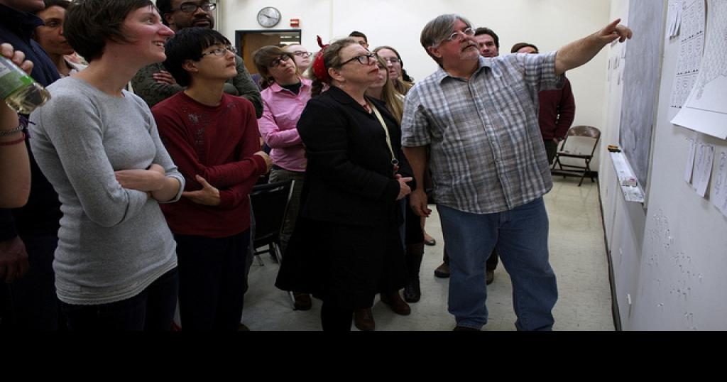 On Campus 'The Simpsons' creator makes surprise appearance at UWMadison