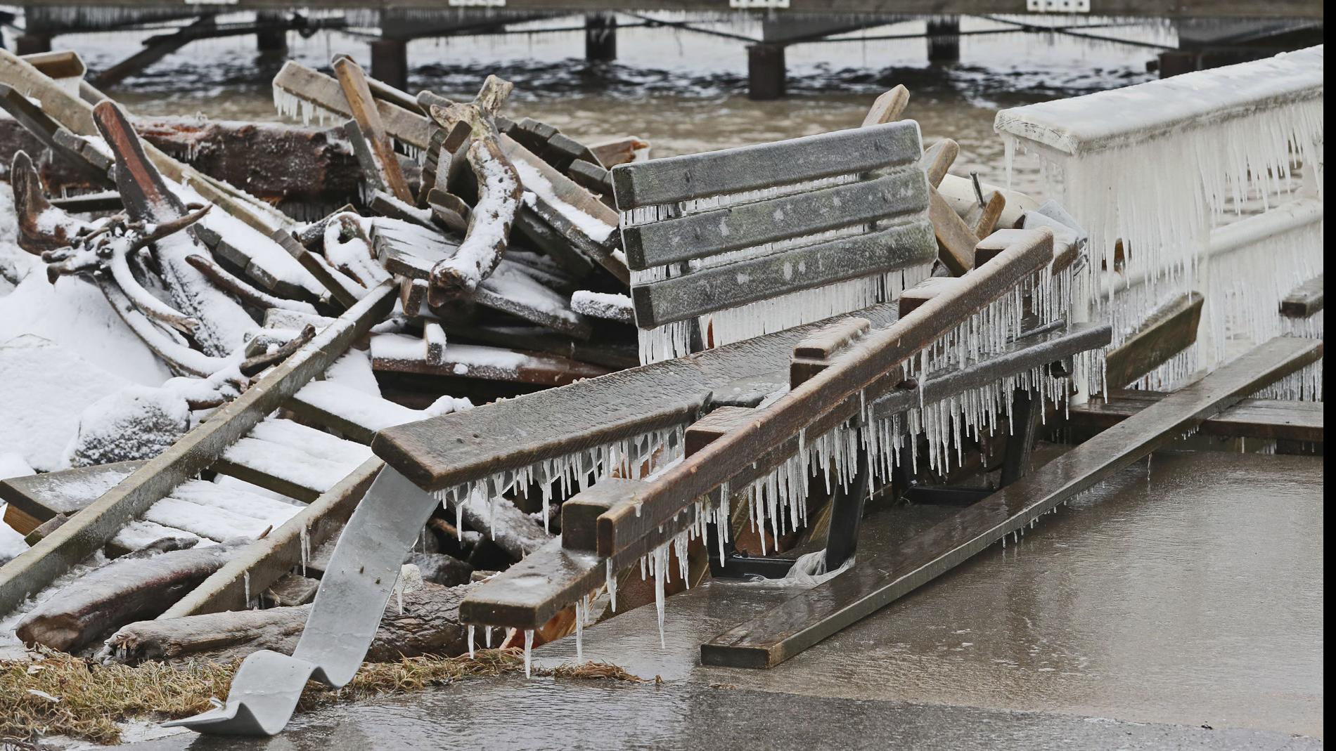 Storm Causes Millions In Damage To Port Milwaukee 11 Killed In