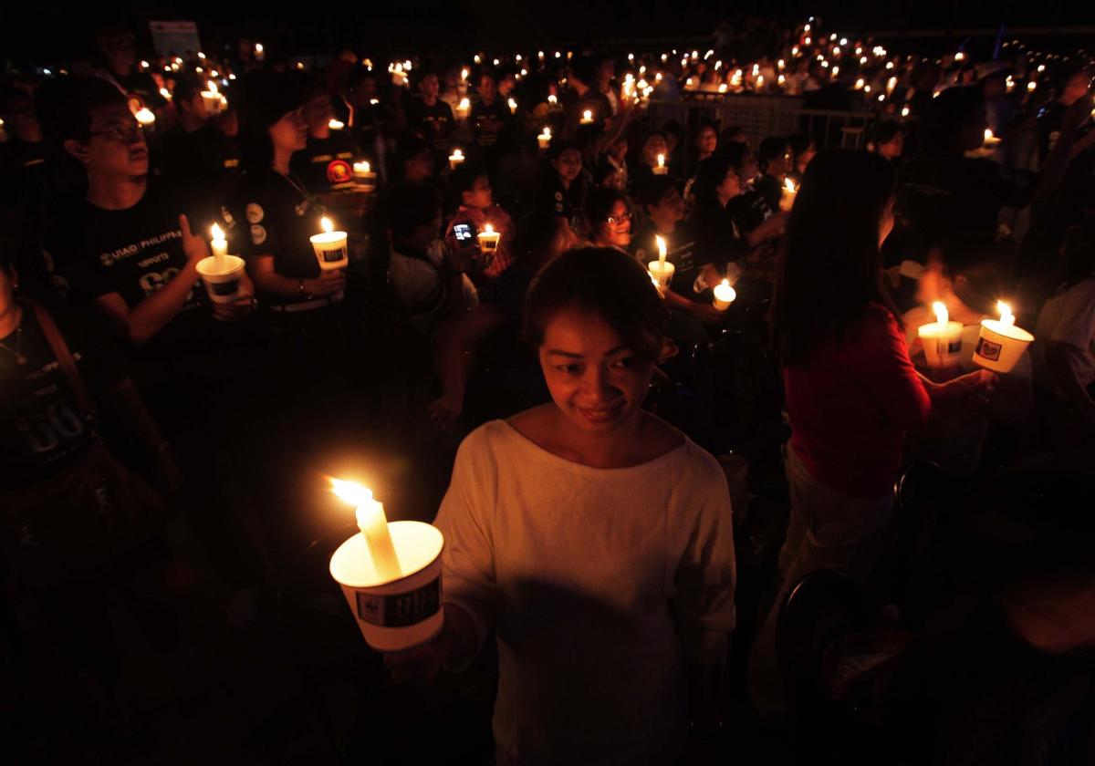 Philippines Earth Hour