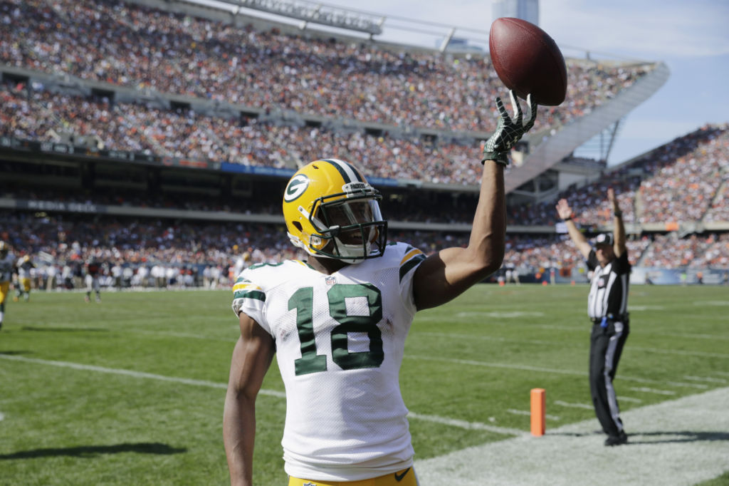 Green Bay Packers receiver, former Alcoa star Randall Cobb getting into the  7-on-7 world; holding tryouts locally on Sunday, Dec. 11 - Five Star Preps