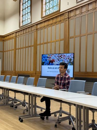 ‘Spark’ students learn civic engagement can start now