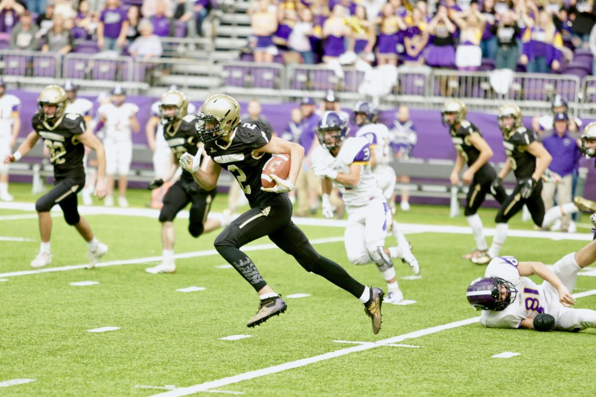 Caledonia High School Wide Receiver Eli King Gets Offer From Notre