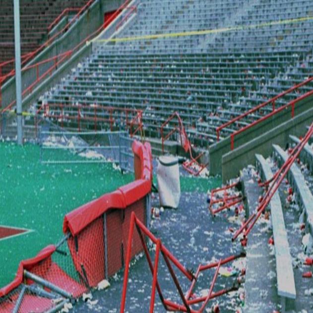 Revisiting The 1993 Camp Randall Stampede Local News Madison Com