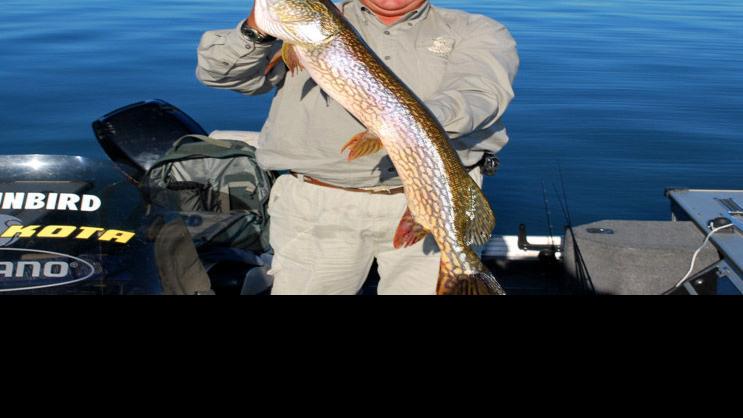 Gary Engberg Wisconsin S Top Five Fall Fishing Locations Outdoors Madison Com